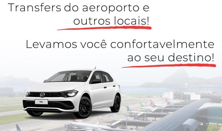 Som Do Mar - Copacabana Leilighet Rio de Janeiro Eksteriør bilde