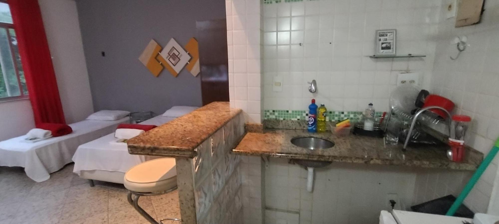 Som Do Mar - Copacabana Leilighet Rio de Janeiro Eksteriør bilde