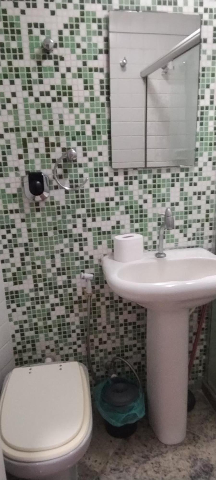 Som Do Mar - Copacabana Leilighet Rio de Janeiro Eksteriør bilde