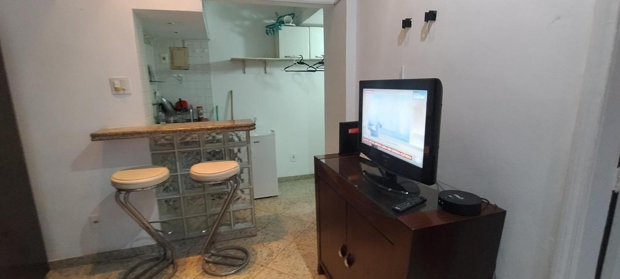 Som Do Mar - Copacabana Leilighet Rio de Janeiro Eksteriør bilde